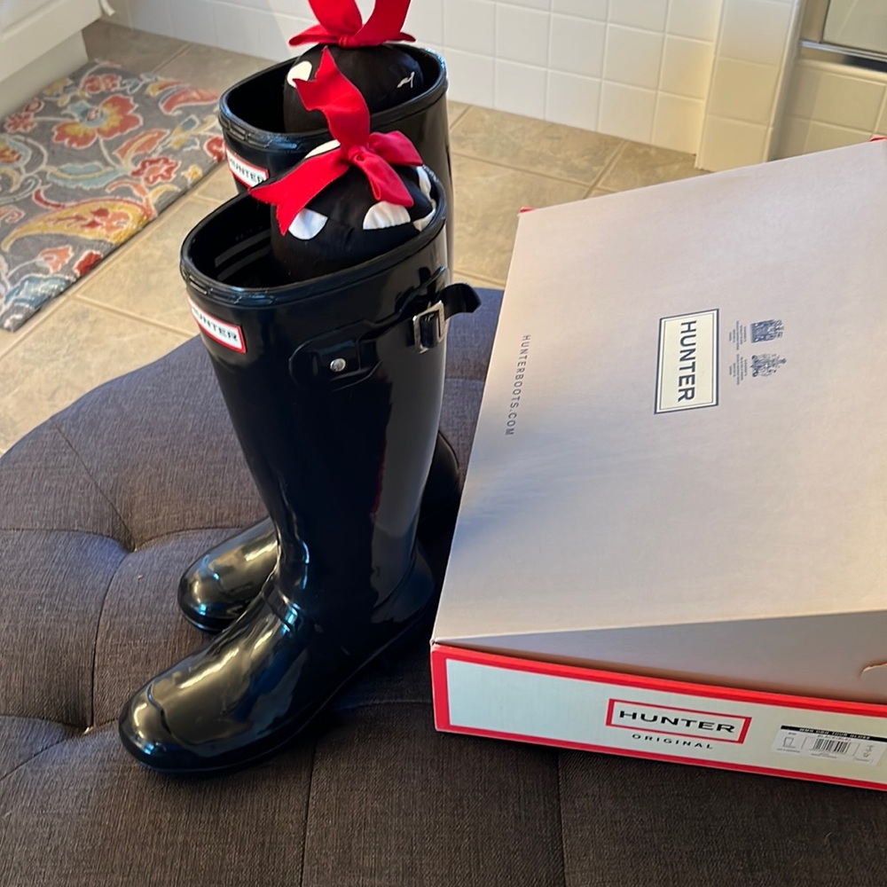 Hunter Boots